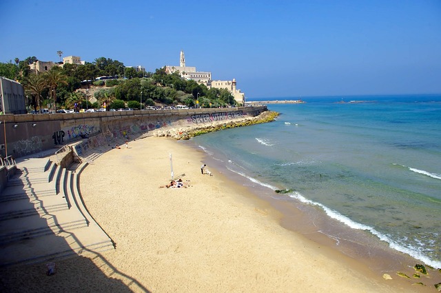 מזג האוויר בתל אביב