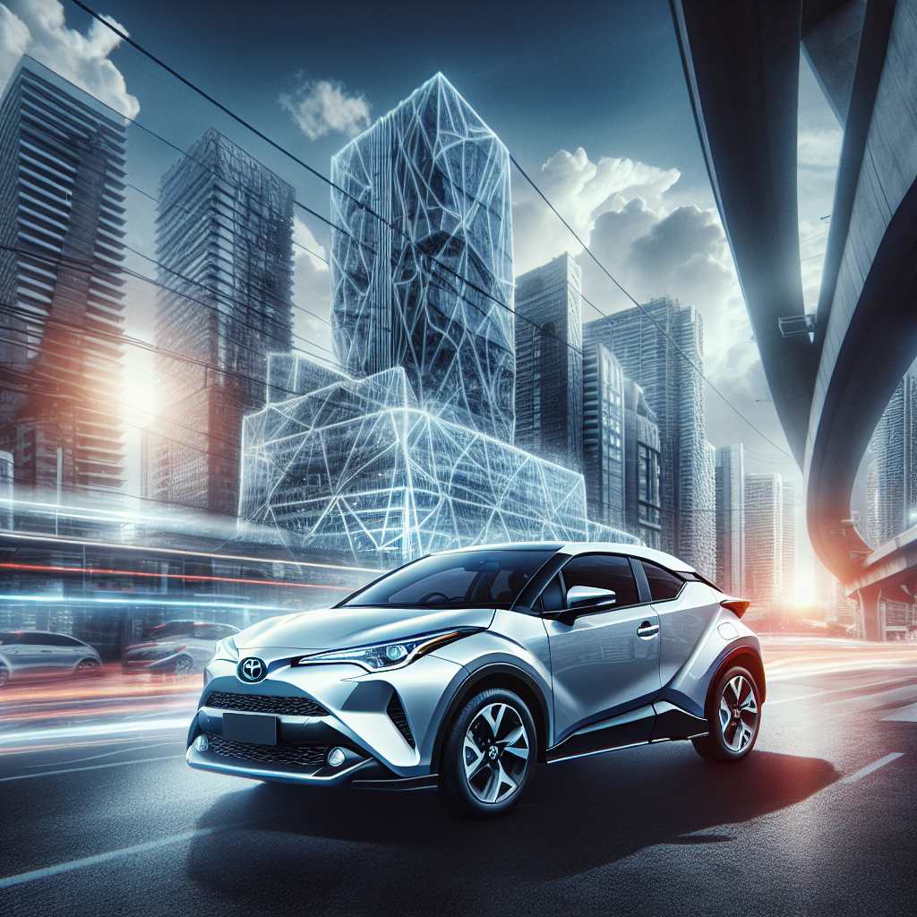 היתרונות והחסרונות של טויוטה chr